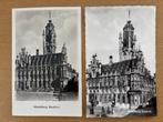 Middelburg - 2 krt tesamen voor € 0,75, Verzenden, 1940 tot 1960, Gelopen, Zeeland