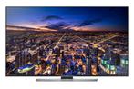 Samsung 55 inch UHD 4K tv, Ophalen, Zo goed als nieuw, Samsung