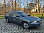 Volvo V70 2.4 T Comfort Line, Auto's, Voorwielaandrijving, Stof, 1543 kg, 5 cilinders