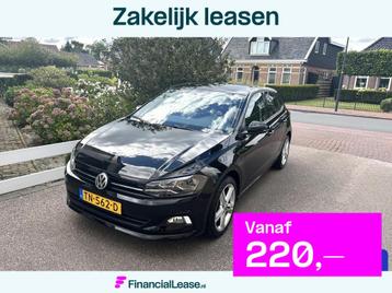 Volkswagen Polo 1.0 TSI 95PK Comfortline CARPLAY NAVIGATIE A beschikbaar voor biedingen