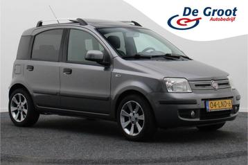 Fiat Panda 1.2 Emotion Panoramadak, Climate (bj 2010) beschikbaar voor biedingen