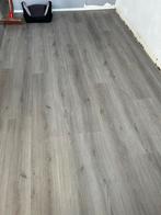 Laminaatvloer grijs +/- 50m2, Huis en Inrichting, Gebruikt, Ophalen of Verzenden, 25 tot 50 m², Grijs