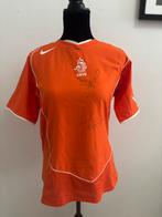 Gesigneerd shirt Dirk kuyt,Rob witschge Nederlandse elftal S, Ophalen, Nike, Oranje, Zo goed als nieuw