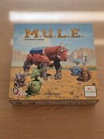 M.U.L.E. The Board Game - Engels (MULE, Dune), Hobby en Vrije tijd, Gezelschapsspellen | Bordspellen, Drie of vier spelers, Ophalen of Verzenden