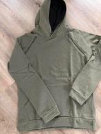 Mooie trui/ hoody groen jongen maat 176, Kinderen en Baby's, Kinderkleding | Maat 176, Ophalen, Zo goed als nieuw, Jongen, Trui of Vest