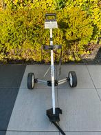 Opvouwbare Golf Trolley, Ophalen, Zo goed als nieuw, Golfkar