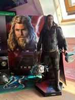Hot Toys Marvel Avengers Endgame Thor 1/6 scale figure, Ophalen of Verzenden, Zo goed als nieuw