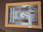 Prof.Mr.C.J. Loonstra - Hoofdlijnen Nederlands recht, Ophalen of Verzenden, Zo goed als nieuw, Prof.Mr.C.J. Loonstra