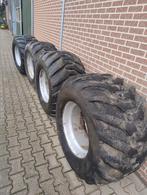 Kraanbanden trellenborg 600/50-22.5 op 10gaats velg, Ophalen of Verzenden