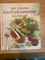 Het nieuwe Koolhydraatarm kookboek - Laura Lamont, Overige typen, Ophalen of Verzenden, Zo goed als nieuw, Gezond koken