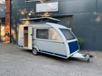 Fraaie èn complete Kip Kompakt 37ekv met hefdak en toilet!, Caravans en Kamperen, Standaardzit, Kip, Tot en met 2, Bedrijf
