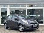 Toyota Yaris 1.0 VVTi Cool 5 Drs / Airco / Elektr.Pakket., Voorwielaandrijving, Stof, Gebruikt, Zwart
