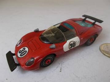 1969 Corgi Toys 344 FERRARI 206 DINO SPORT I.Z.G.ST! beschikbaar voor biedingen
