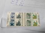 postzegelboekje BRD uit 1991 met zelf klevende zegels, Postzegels en Munten, Postzegels | Europa | Duitsland, Ophalen of Verzenden