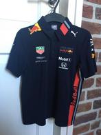 Redbull kinderpolo maat 140, Ophalen of Verzenden, Zo goed als nieuw, Auto's