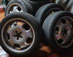 19 inch breedset mercedes velgen met nieuwe MS BANDEN, Auto-onderdelen, Banden en Velgen, Ophalen of Verzenden