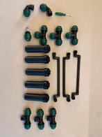 Rainbird sproeiers en koppelingen, Tuin en Terras, Tuinsproeiers, Ophalen, Nieuw