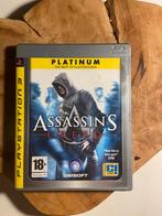 Assassin's Creed PS3 - Platinum Editie, Avontuur en Actie, Gebruikt, Vanaf 18 jaar, 1 speler