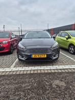 Ford Focus Station station 1.0 Titanium 125pk 2016 Grijs, Auto's, 65 €/maand, Euro 6, Origineel Nederlands, Handgeschakeld