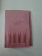 Intimacy Grace Eau de Parfum - Sample, Ophalen of Verzenden, Zo goed als nieuw