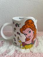 disney showcase Britto mok prinses Belle Beauty, Ophalen of Verzenden, Assepoester of Belle, Nieuw, Servies