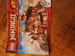 Leuk lego ninjago set set nummer 70670 sommige stukjes misse, Kinderen en Baby's, Speelgoed | Duplo en Lego, Ophalen of Verzenden