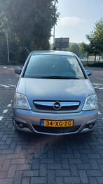 Opel Meriva 1.6 16V 77KW 2007 Grijs 180.000 km, Auto's, Opel, Voorwielaandrijving, 65 €/maand, 15 km/l, 4 cilinders
