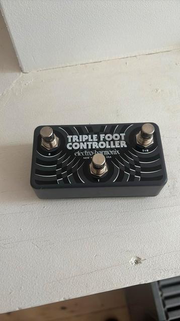 Electro-harmonix beschikbaar voor biedingen