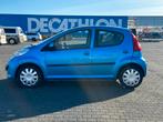 Peugeot 107 1.0 12V 5DR 2-TRONIC 2008 Blauw, 68 pk, Geïmporteerd, 815 kg, 998 cc