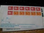 No8077 Philato postzegelboekje pb14 22-1-1973 Zoekt u jaarga, Postzegels en Munten, Postzegels | Eerstedagenveloppen, Nederland