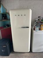 Smeg koelkast, Ophalen, Gebruikt, 200 liter of meer, 160 cm of meer