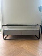 Tv meubel MADE, Ophalen, Minder dan 50 cm, Zo goed als nieuw, Glas