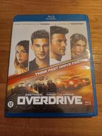 Overdrive (Blu-ray), Ophalen of Verzenden, Zo goed als nieuw