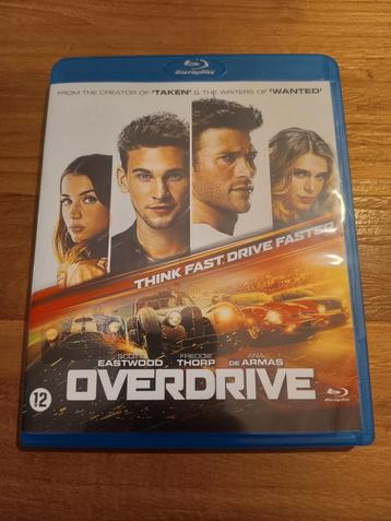Overdrive (Blu-ray) beschikbaar voor biedingen