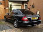 Mercedes E-klasse 300 CDI BlueTEC Avantgarde|Memory|Stoelv/|, Auto's, Achterwielaandrijving, Gebruikt, Zwart, 197 €/maand