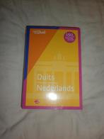 van Dale Duits-Nederlands woordenboek isbnnr  9789460772146 , Boeken, Woordenboeken, Duits, Ophalen of Verzenden, Zo goed als nieuw