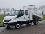 IVECO DAILY 35C16 dub.cab kipper 3.0lt, Gebruikt, Euro 6, Iveco, 160 pk