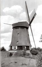 (NH553) Ansichtkrt Zuid-en Noordschermer molen De Havik 1973, Verzenden, 1960 tot 1980, Ongelopen, Noord-Holland
