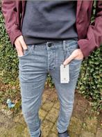 Pme Legend Cast Iron jeans Riser Slimfit Nieuw maat 32/36, Nieuw, W32 (confectie 46) of kleiner, Grijs, Pme Legend