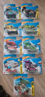 Hotwheels funny cars, Ophalen of Verzenden, Auto