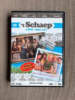 't Schaep met de 5 Pooten - Serie 1 & 2 - dvd-box, Cd's en Dvd's, Dvd's | Tv en Series, Alle leeftijden, Boxset, Ophalen of Verzenden