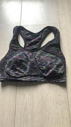 Sport bh s, Ophalen of Verzenden, Zo goed als nieuw, Zwart, Fitness of Aerobics