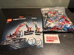 LEGO Technic 8294 Excavator, Kinderen en Baby's, Speelgoed | Duplo en Lego, Ophalen of Verzenden, Zo goed als nieuw, Complete set