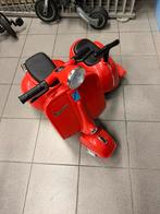 Vespa zijspan 12v, Ophalen, Zo goed als nieuw