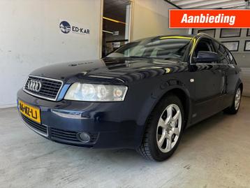Audi A4 2.0 Pro Line MT AUT CLIMA NAP APK EXPORT PRIJS  beschikbaar voor biedingen