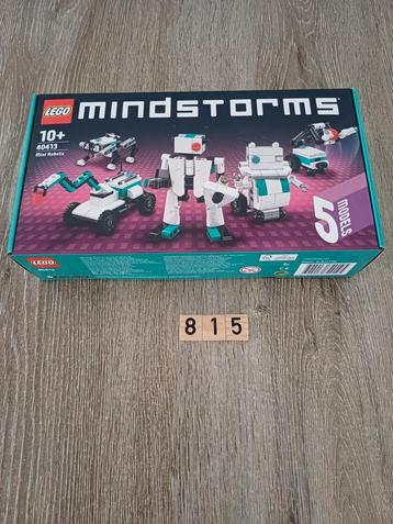 Lego Mindstorms Mini Robots 40413 Nieuw  beschikbaar voor biedingen