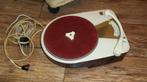 Oude Philips platen speler AG2146, Audio, Tv en Foto, Radio's, Ophalen of Verzenden, Niet werkend, Overige typen