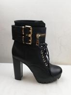 Enkellaarsjes River Island, Verzenden, Lage of Enkellaarzen, Nieuw, River Island