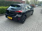 Opel Corsa 1.2 Elegance camera, airco, cruise (bj 2021), Auto's, Voorwielaandrijving, Gebruikt, Zwart, Handgeschakeld
