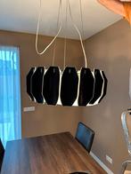 Hanglamp, Huis en Inrichting, Ophalen of Verzenden, Gebruikt, Glas, Minder dan 50 cm